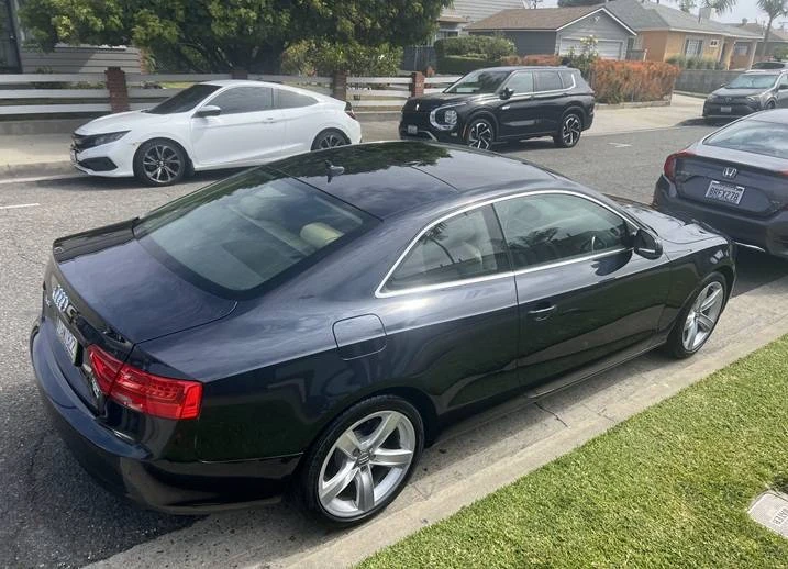 2014 Audi B8 A5 - Image 5 of 13