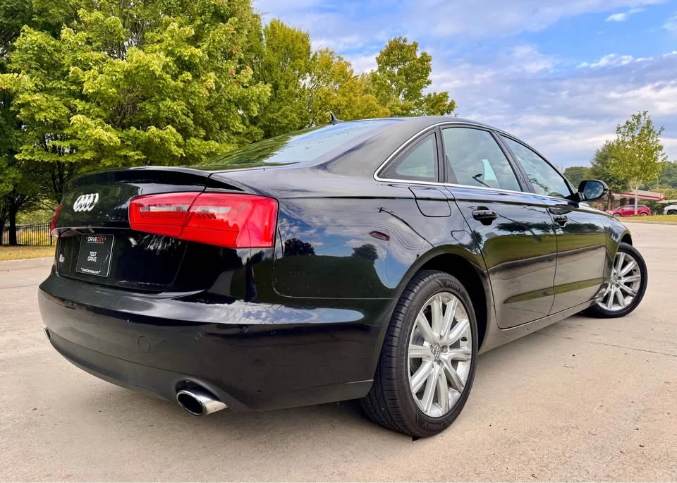 2014 Audi C7 A6 - Image 3 of 9