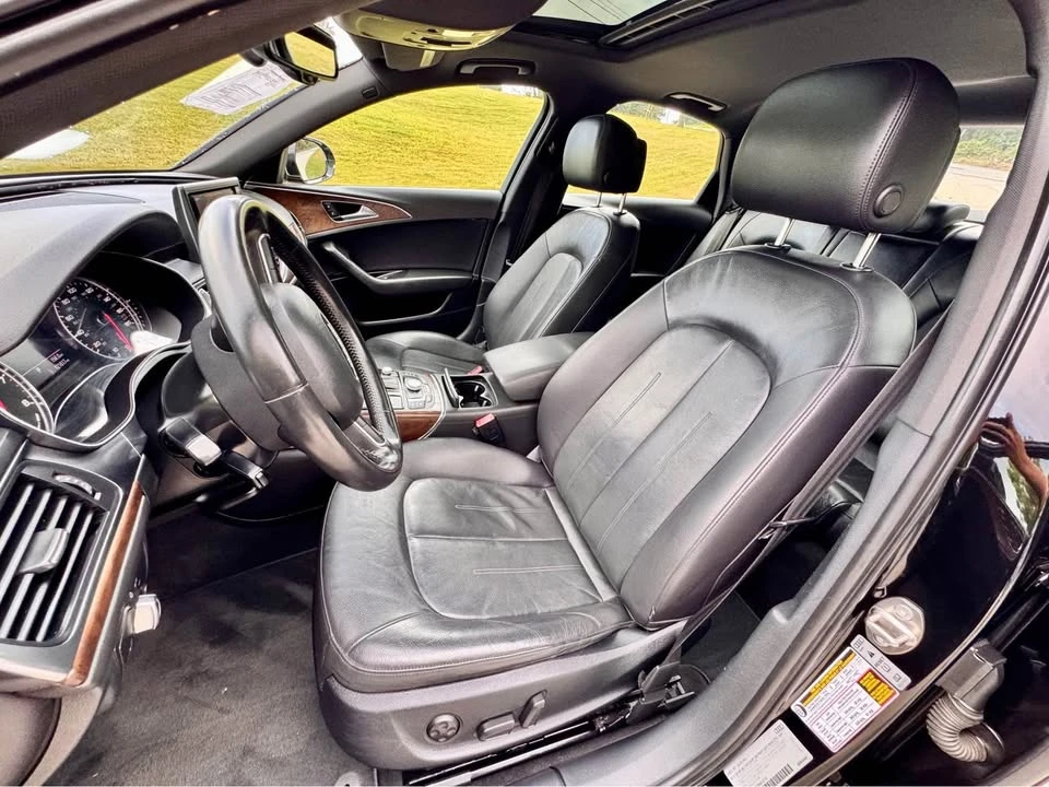 2014 Audi C7 A6 - Image 6 of 9