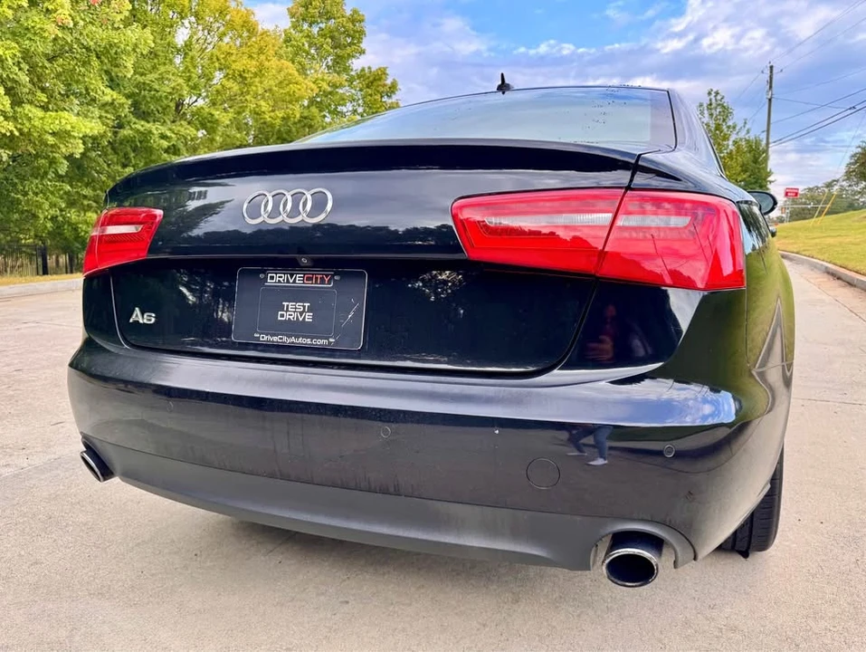 2014 Audi C7 A6 - Image 4 of 9