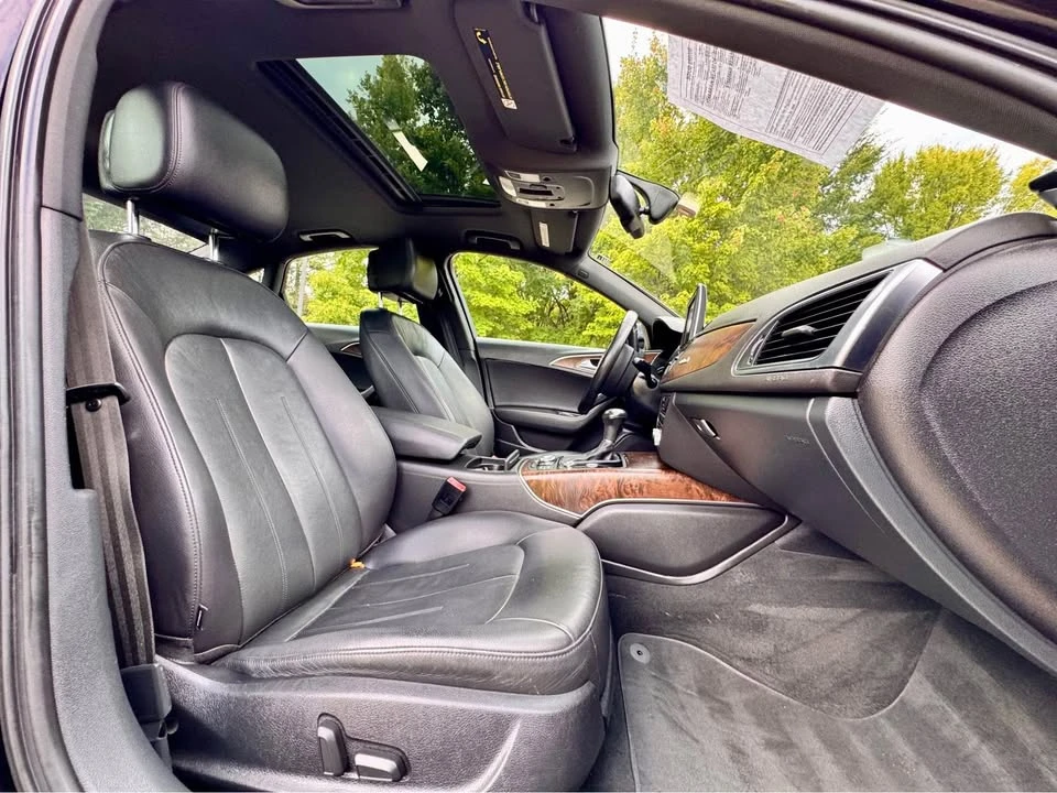 2014 Audi C7 A6 - Image 5 of 9