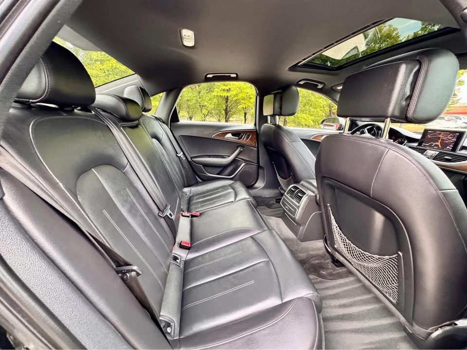 2014 Audi C7 A6 - Image 8 of 9