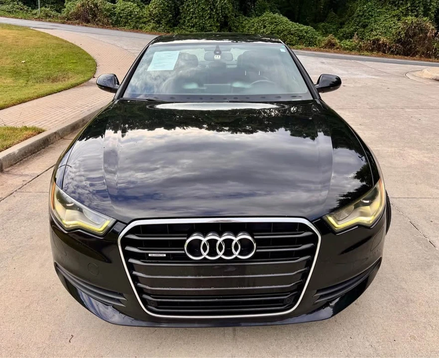 2014 Audi C7 A6 - Image 2 of 9