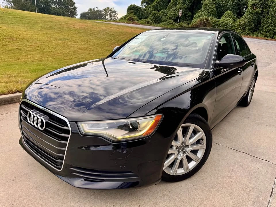 2014 Audi C7 A6 - Image 9 of 9