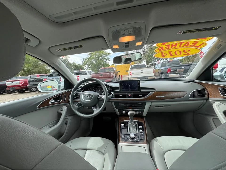 2014 Audi C7 A6 - Image 7 of 13