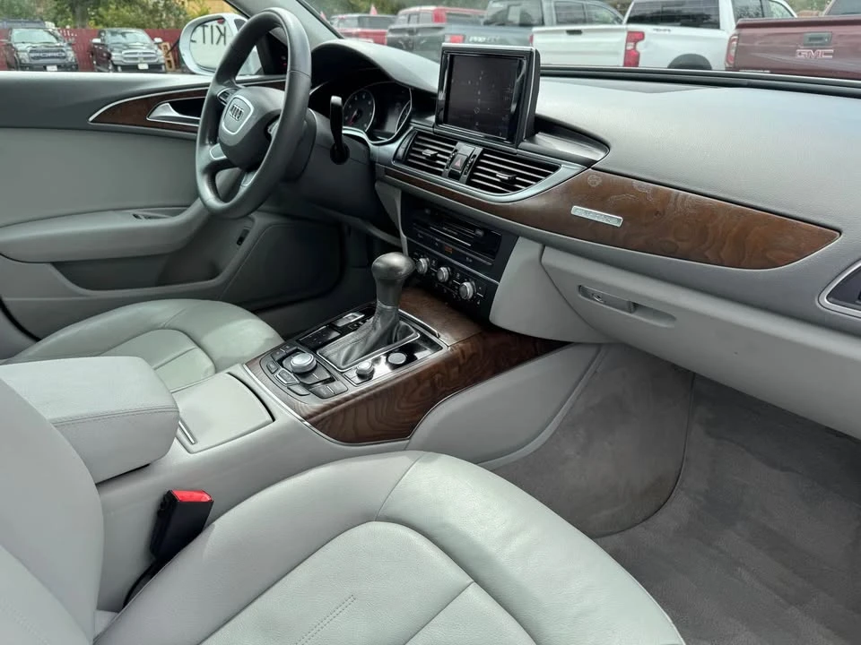 2014 Audi C7 A6 - Image 8 of 13