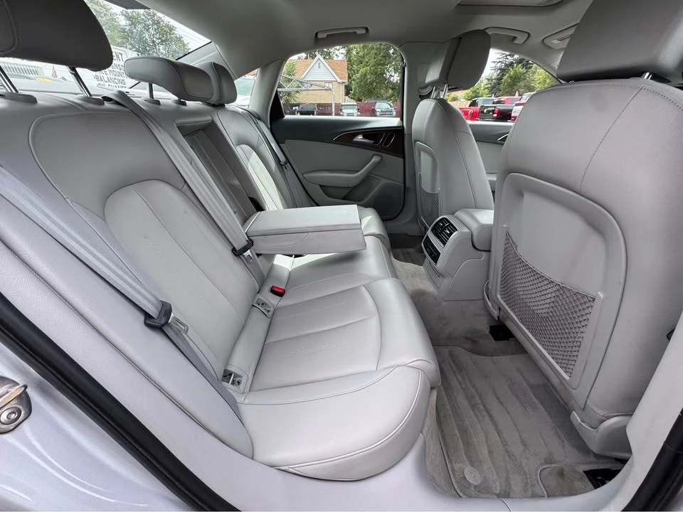 2014 Audi C7 A6 - Image 11 of 13
