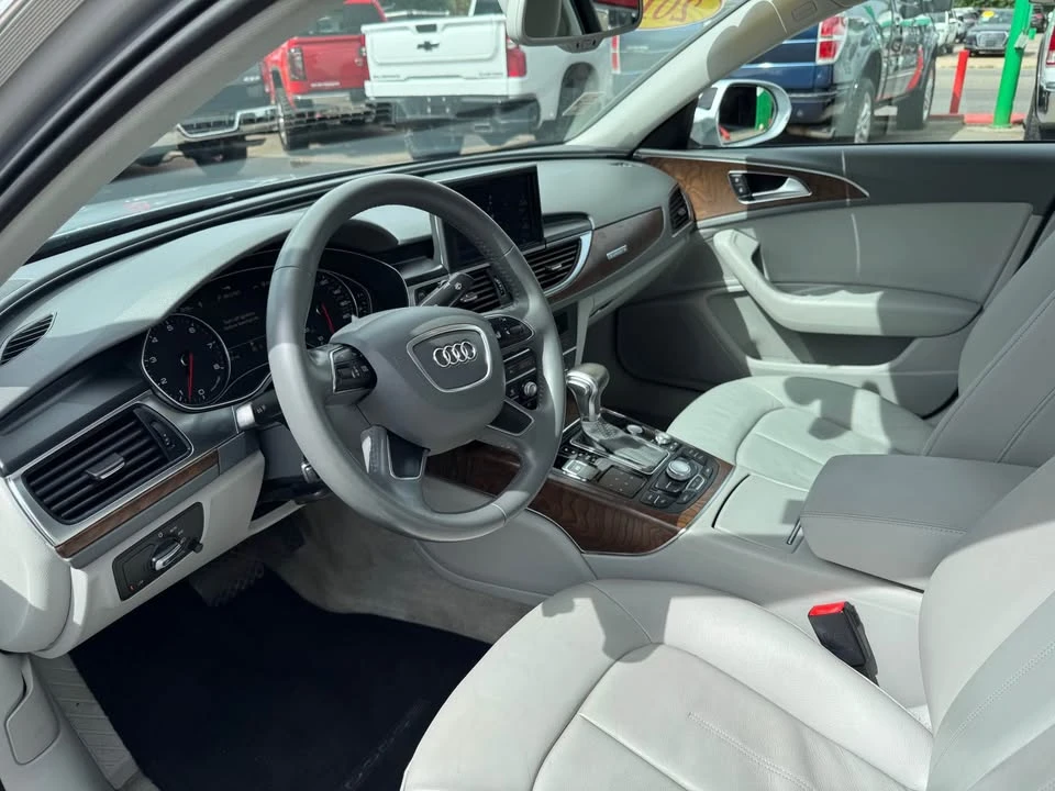2014 Audi C7 A6 - Image 12 of 13