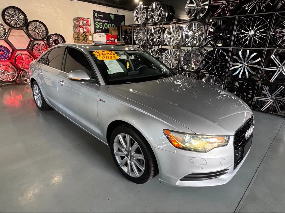 2014 Audi C7 A6 - Image 6 of 13