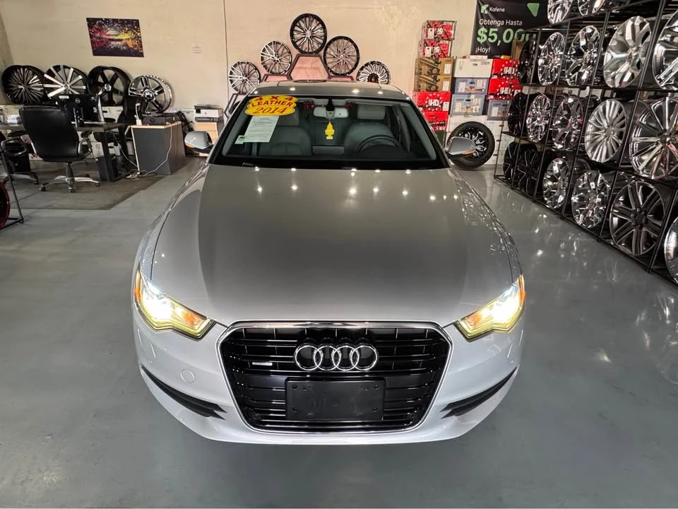 2014 Audi C7 A6 - Image 5 of 13
