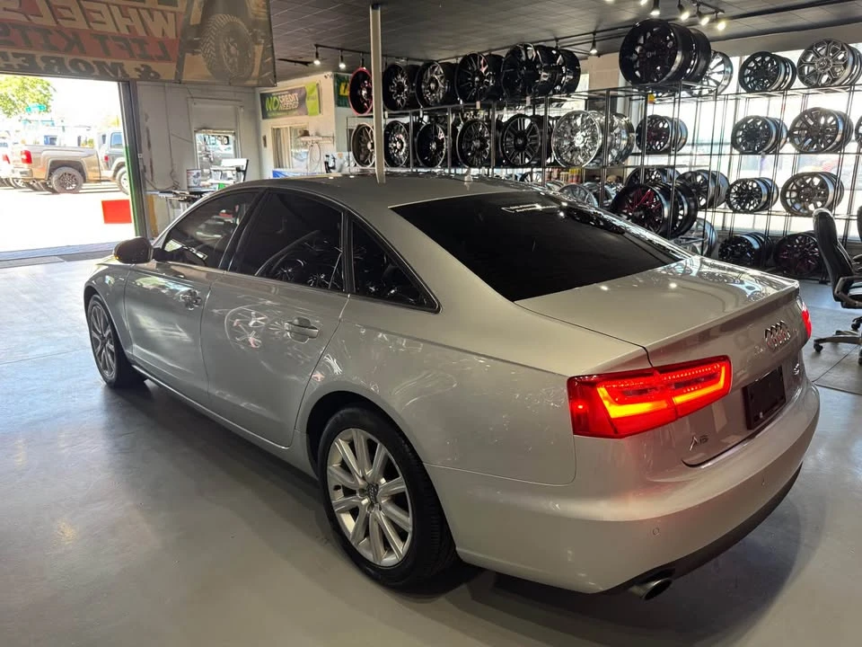 2014 Audi C7 A6 - Image 2 of 13