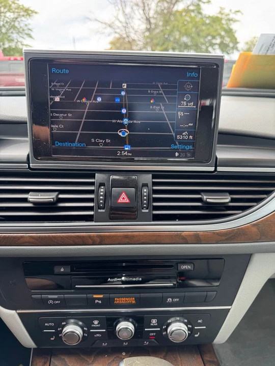 2014 Audi C7 A6 - Image 9 of 13