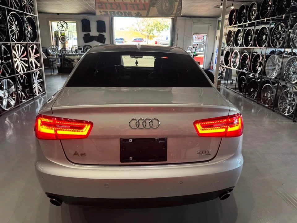 2014 Audi C7 A6 - Image 3 of 13