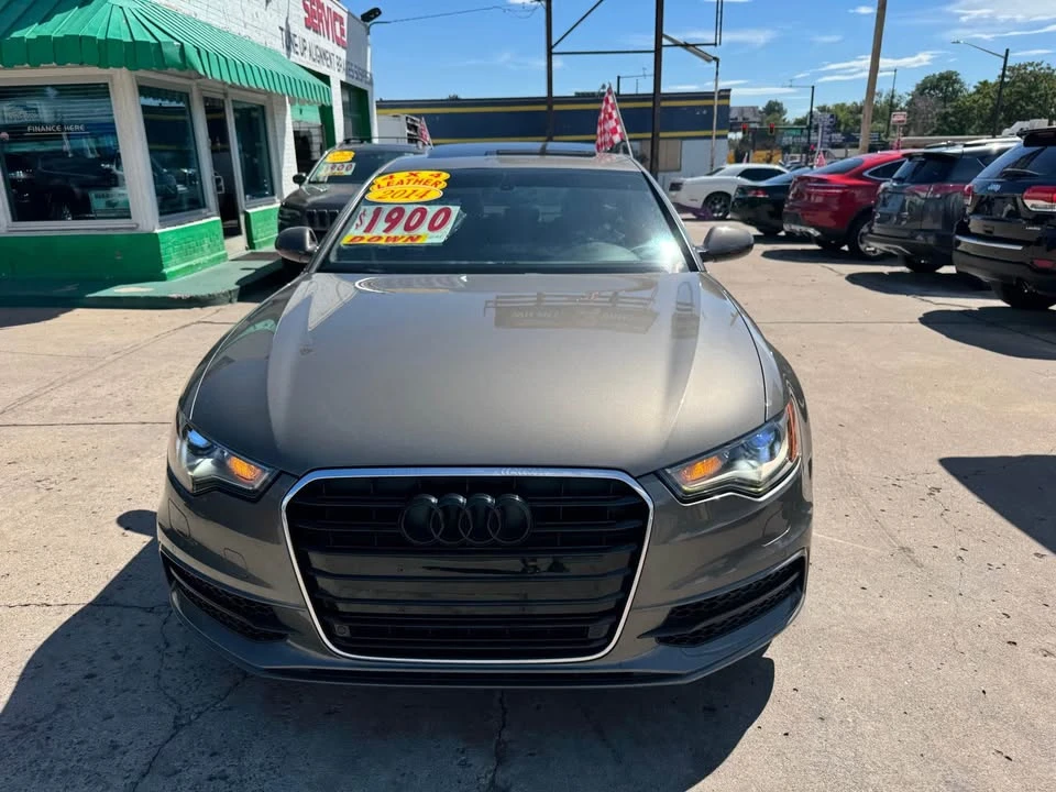 2014 Audi C7 A6 - Image 15 of 15