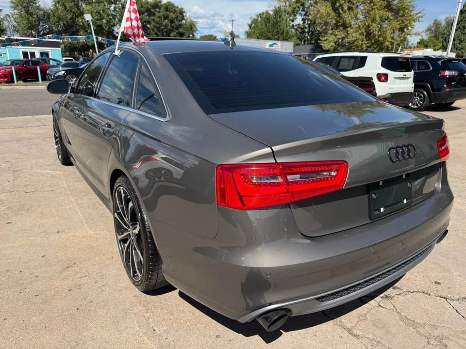 2014 Audi C7 A6 - Image 12 of 15