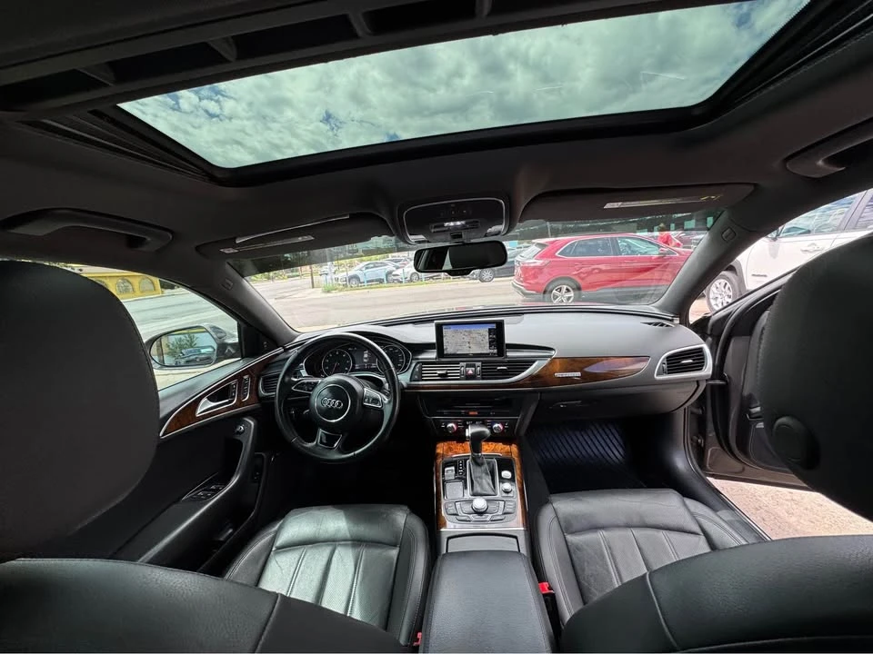 2014 Audi C7 A6 - Image 4 of 15