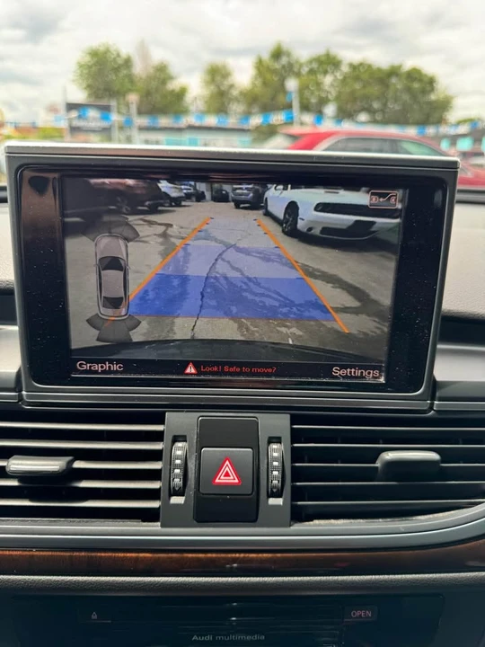2014 Audi C7 A6 - Image 6 of 15