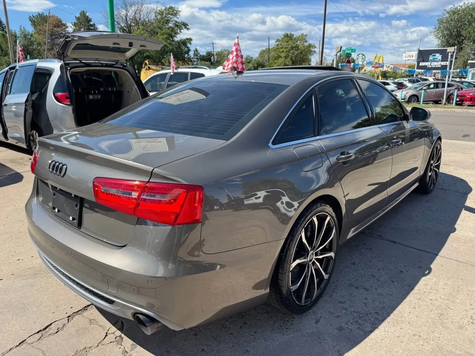 2014 Audi C7 A6 - Image 14 of 15