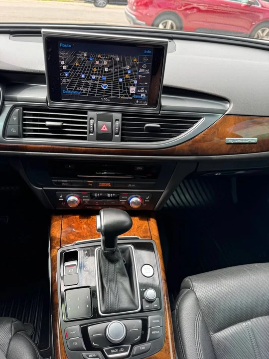 2014 Audi C7 A6 - Image 7 of 15