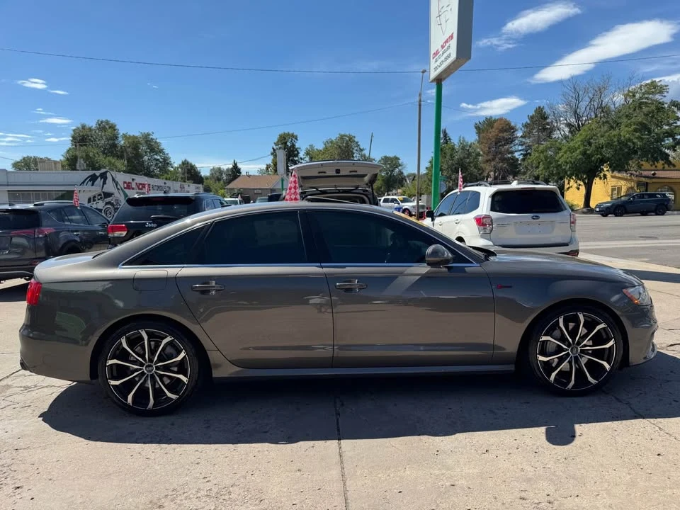 2014 Audi C7 A6 - Image 13 of 15