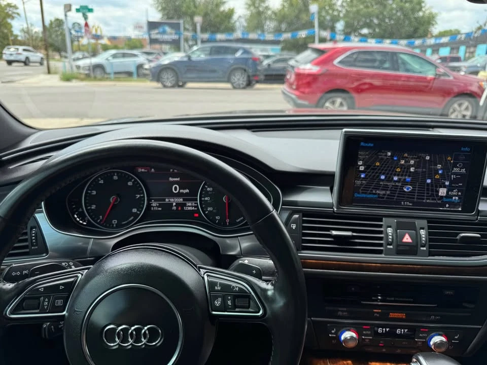 2014 Audi C7 A6 - Image 8 of 15