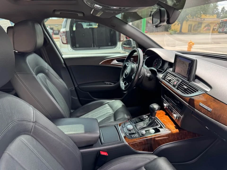 2014 Audi C7 A6 - Image 12 of 16