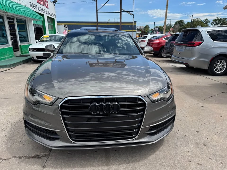2014 Audi C7 A6 - Image 2 of 16
