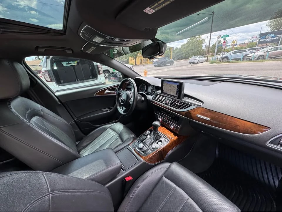 2014 Audi C7 A6 - Image 4 of 16