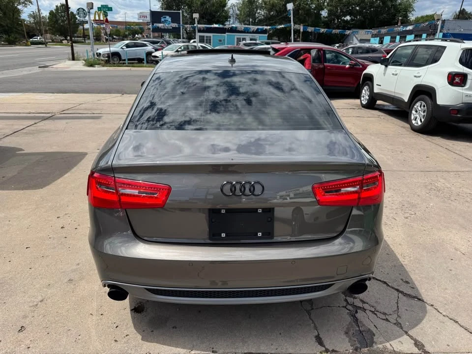 2014 Audi C7 A6 - Image 16 of 16
