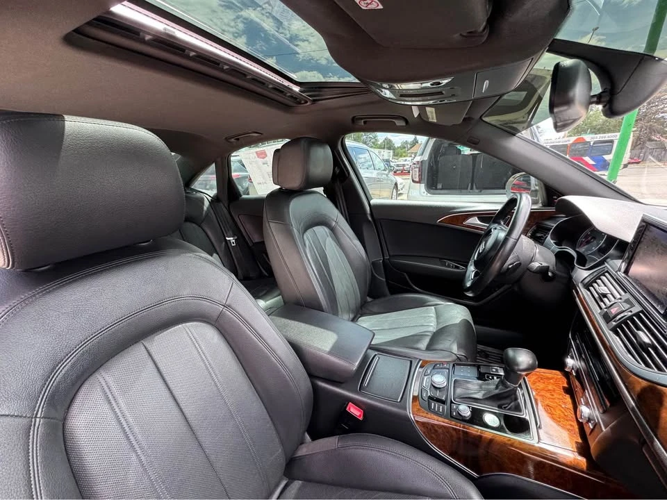 2014 Audi C7 A6 - Image 13 of 16