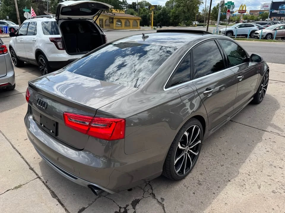 2014 Audi C7 A6 - Image 14 of 16