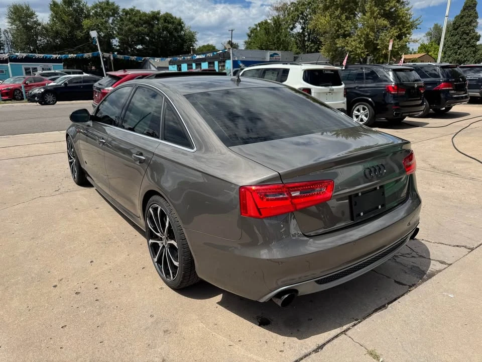 2014 Audi C7 A6 - Image 15 of 16