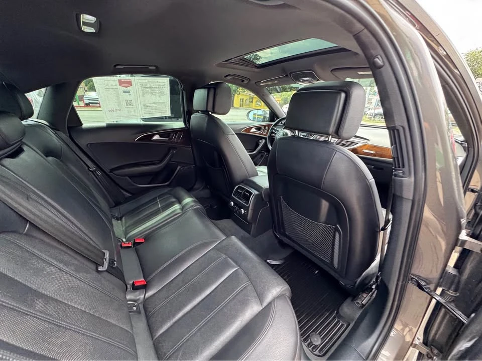 2014 Audi C7 A6 - Image 6 of 16
