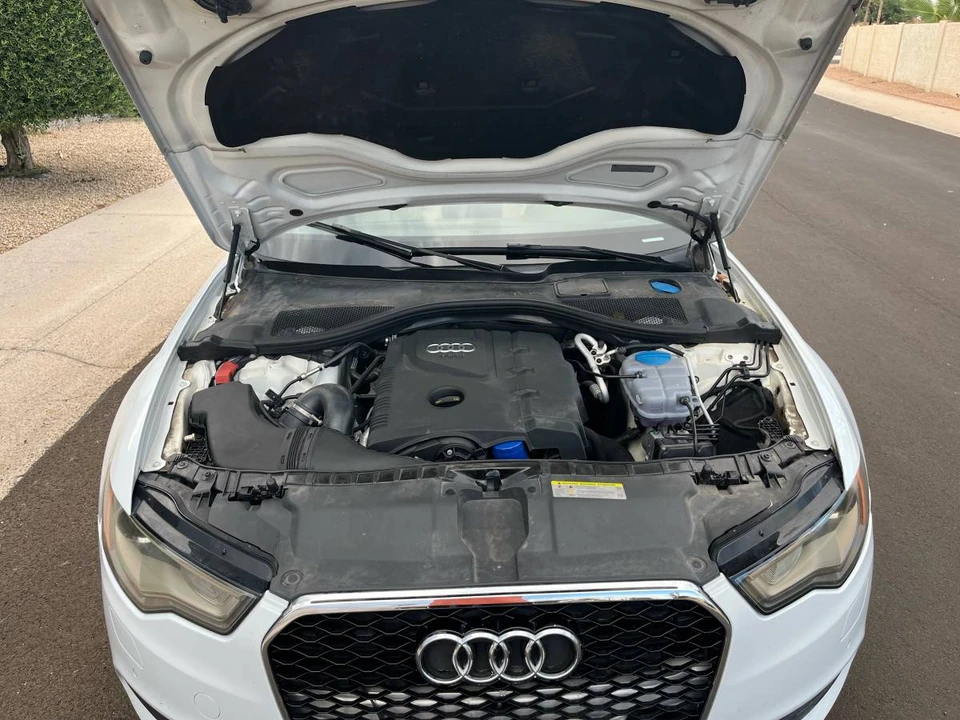 2014 Audi C7 A6 - Image 10 of 10