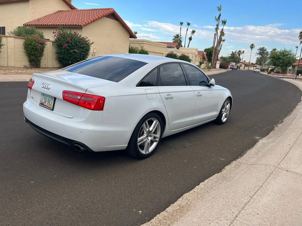 2014 Audi C7 A6 - Image 3 of 10