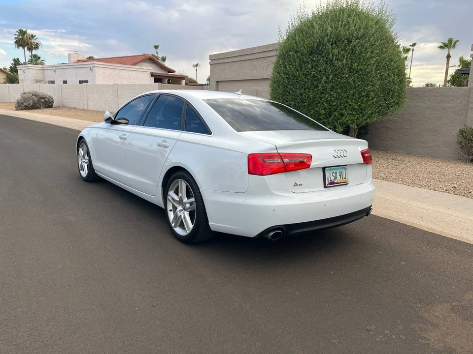 2014 Audi C7 A6 - Image 4 of 10