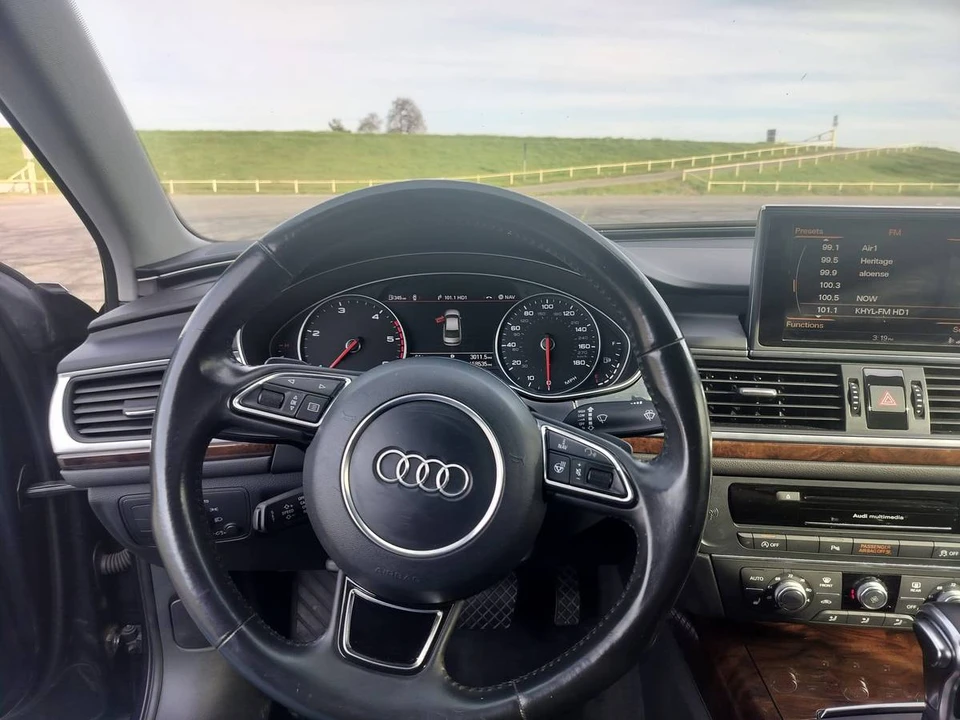 2014 Audi C7 A6 - Image 6 of 9