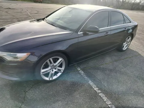2014 Audi A6 Premium Plus Quattro