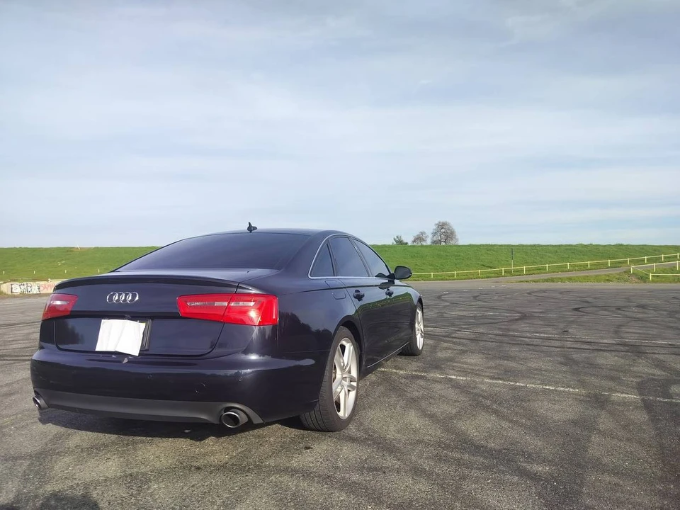 2014 Audi C7 A6 - Image 9 of 9