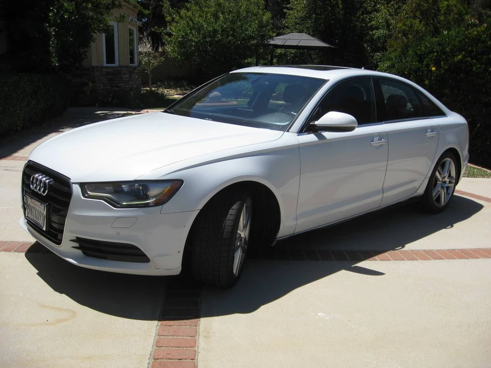 2014 Audi C7 A6 - Image 2 of 2