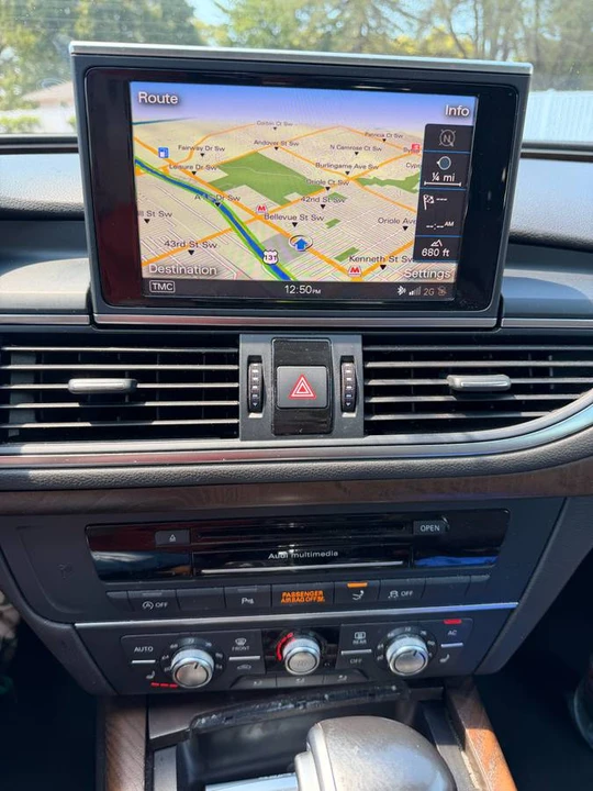 2014 Audi C7 A7 - Image 10 of 13