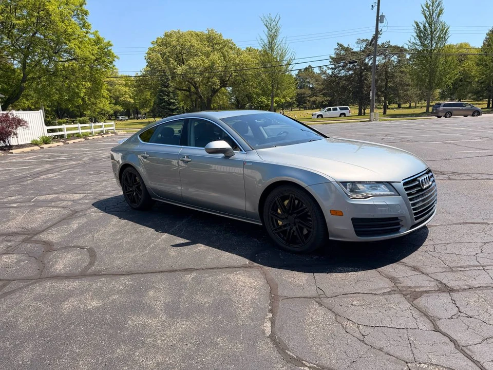 2014 Audi C7 A7 - Image 5 of 13