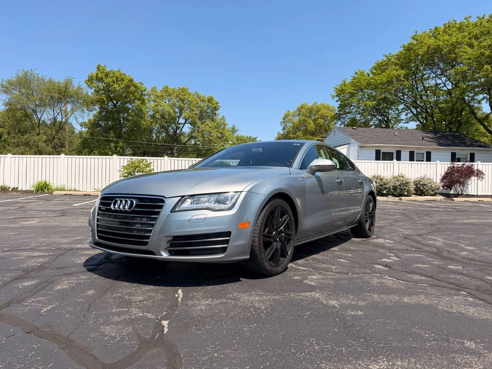 2014 Audi C7 A7 - Image 7 of 13