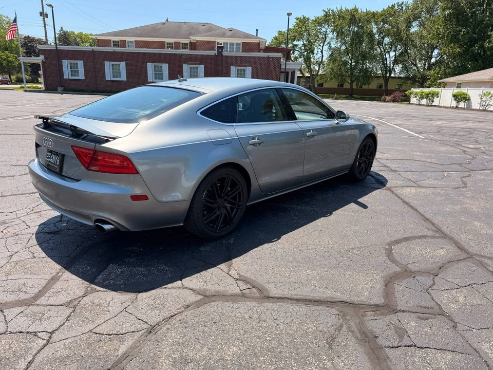 2014 Audi C7 A7 - Image 6 of 13