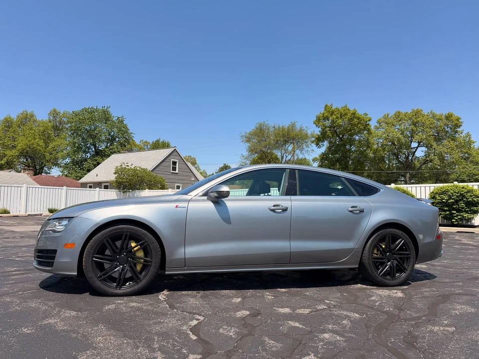 2014 Audi C7 A7 - Image 3 of 13