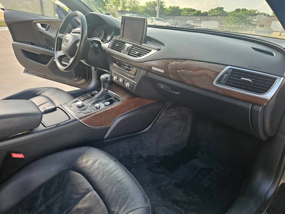 2014 Audi C7 A7 - Image 15 of 22