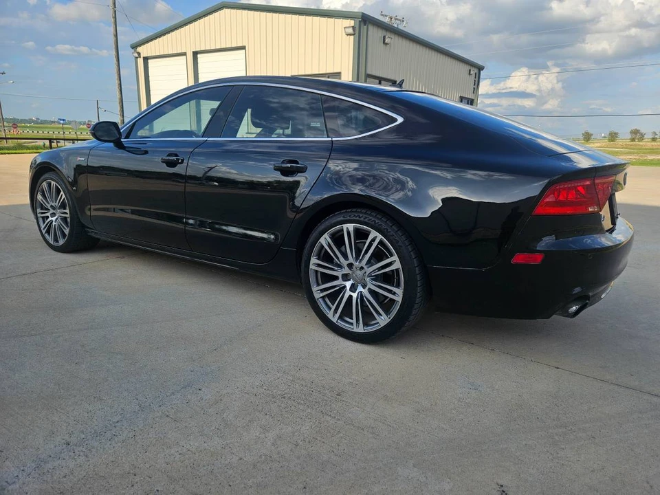 2014 Audi C7 A7 - Image 3 of 22