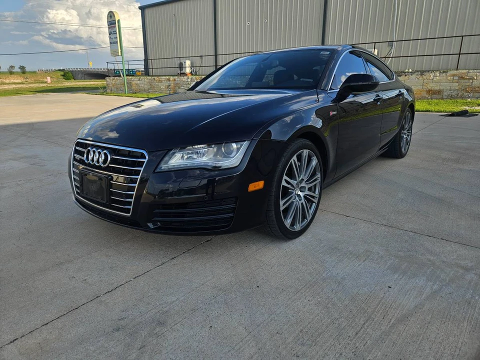 2014 Audi C7 A7 - Image 9 of 22