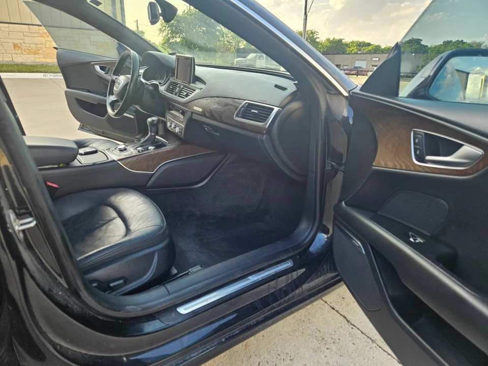 2014 Audi C7 A7 - Image 12 of 22