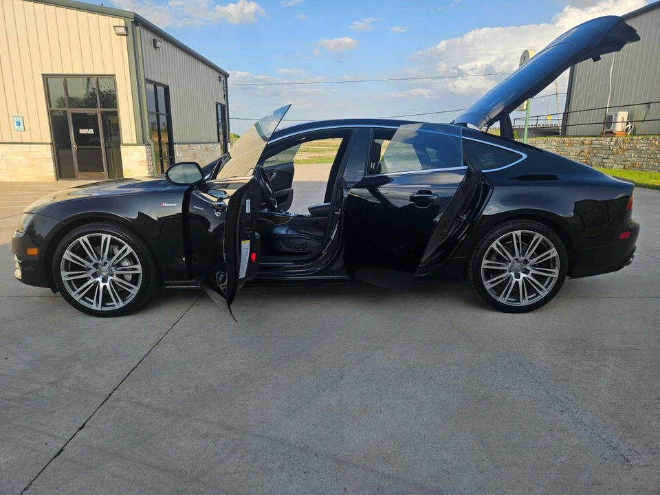 2014 Audi C7 A7 - Image 20 of 22